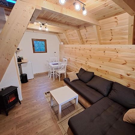 Organic Family Farm Hotel Žabljak Cameră foto