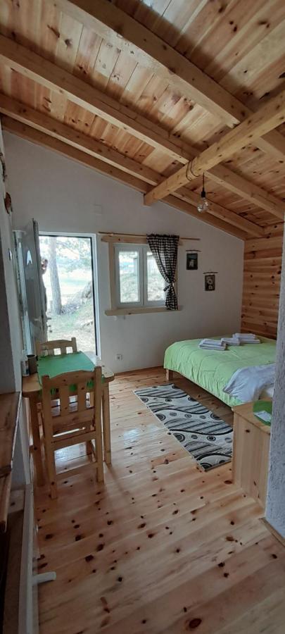 Organic Family Farm Hotel Žabljak Exterior foto