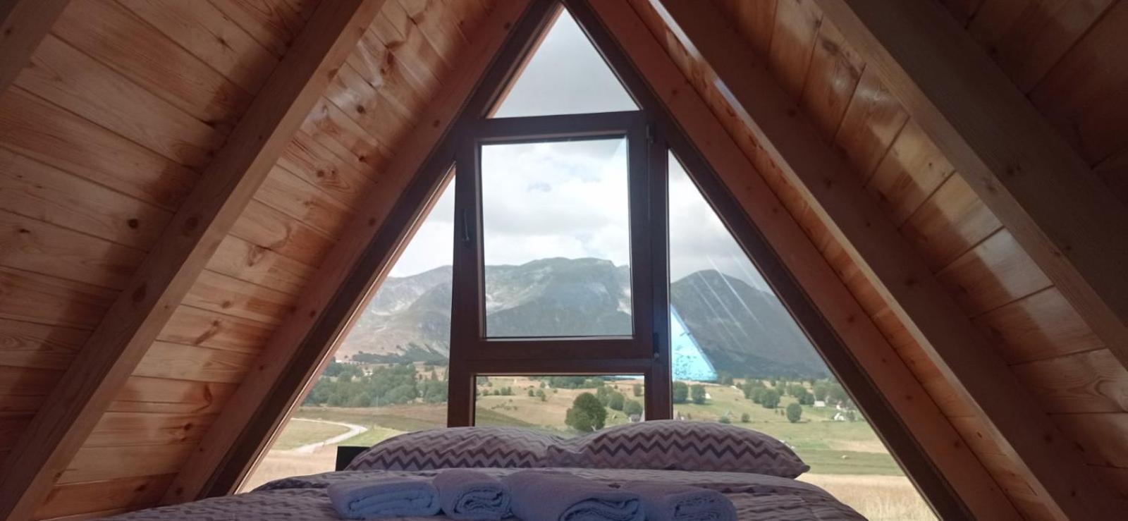 Organic Family Farm Hotel Žabljak Cameră foto