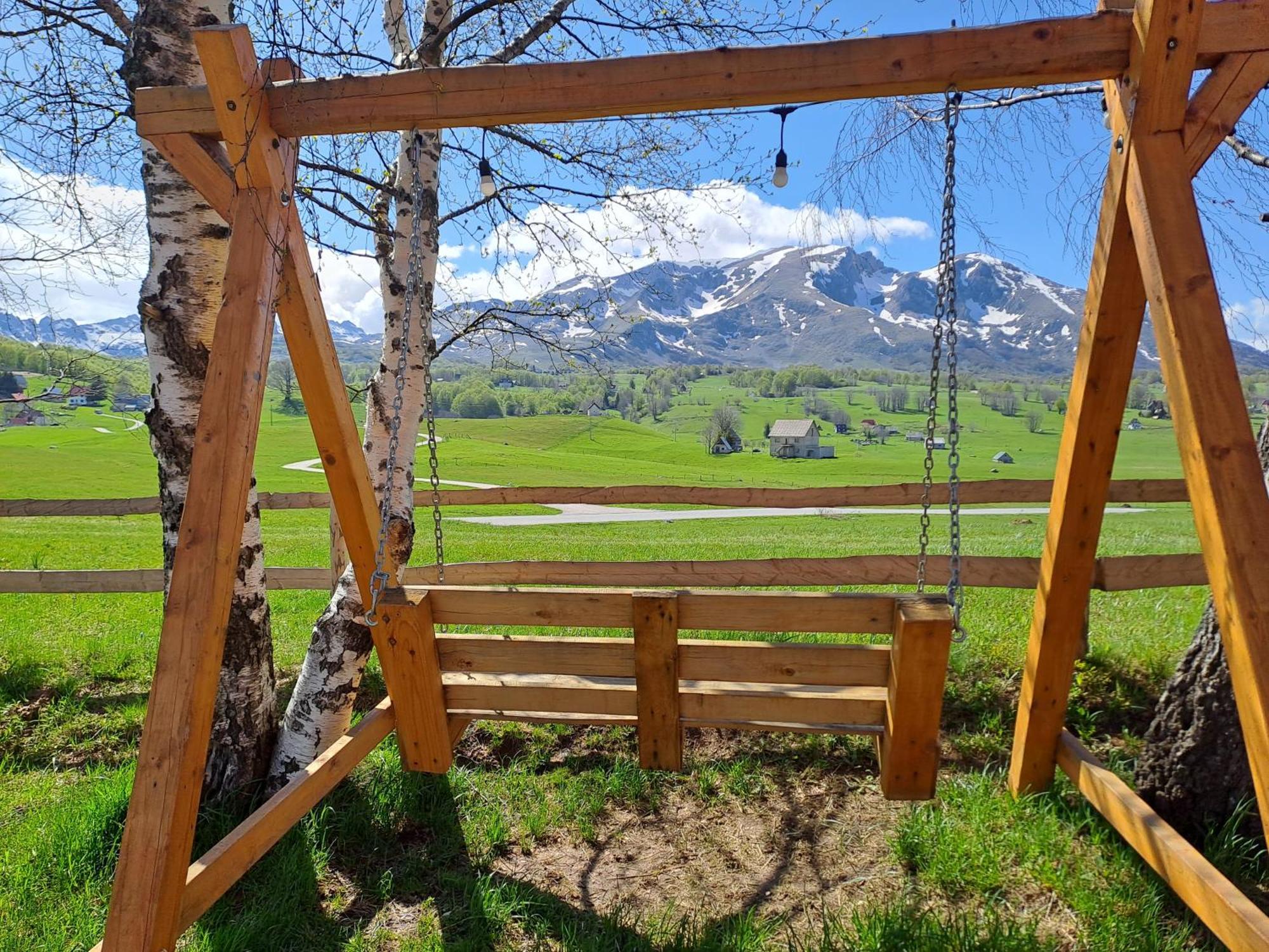 Organic Family Farm Hotel Žabljak Cameră foto
