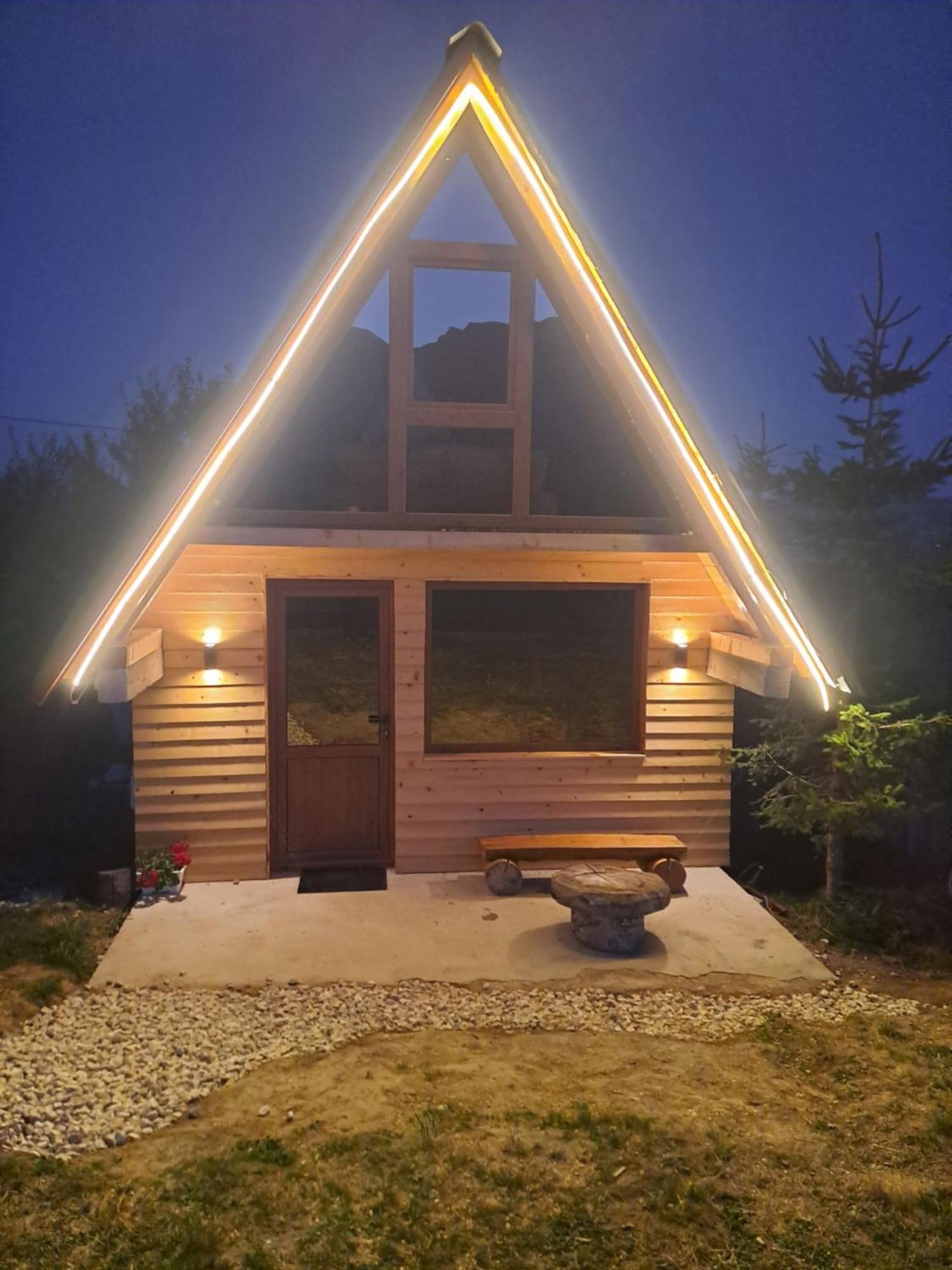 Organic Family Farm Hotel Žabljak Cameră foto