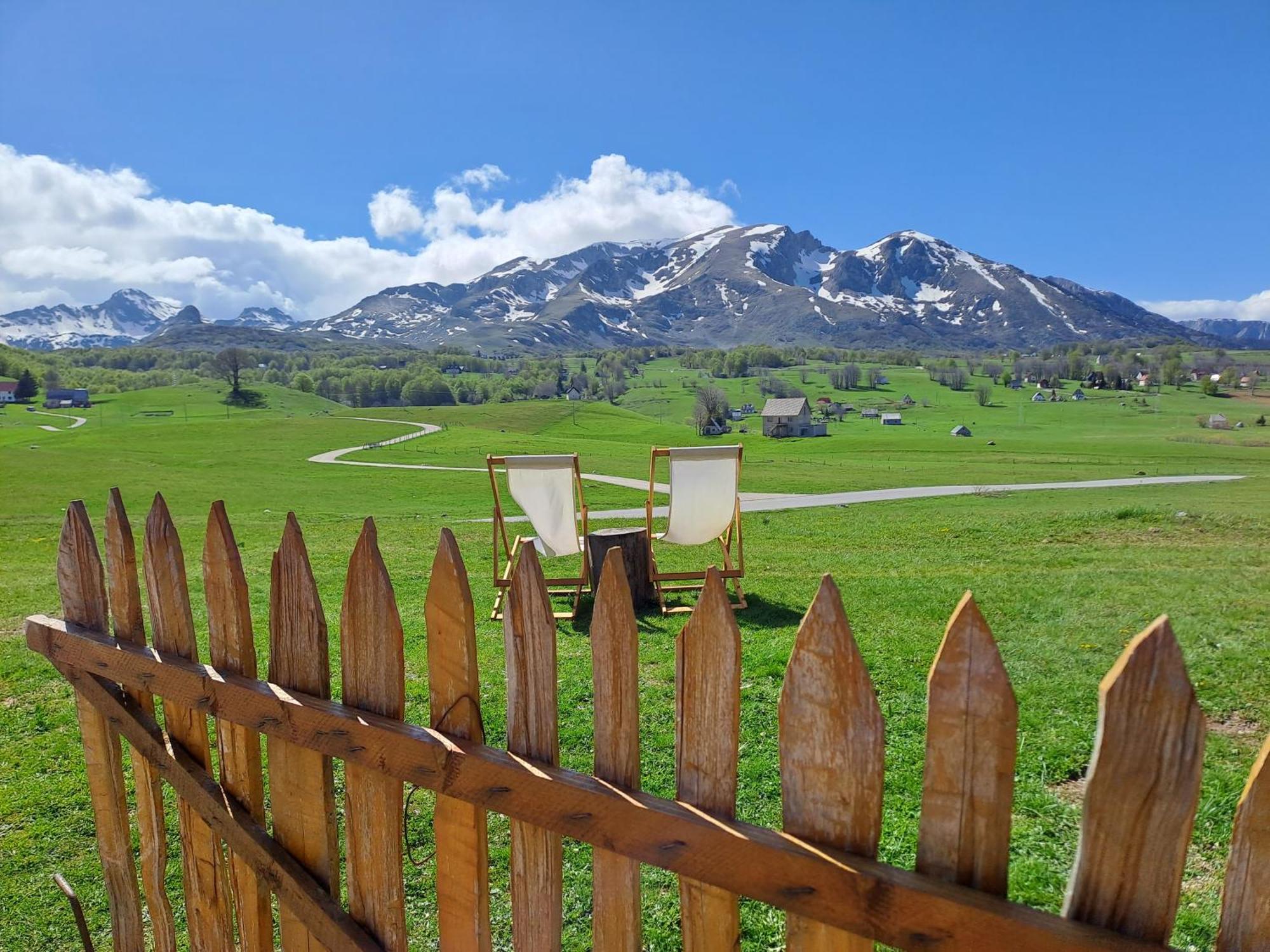 Organic Family Farm Hotel Žabljak Cameră foto