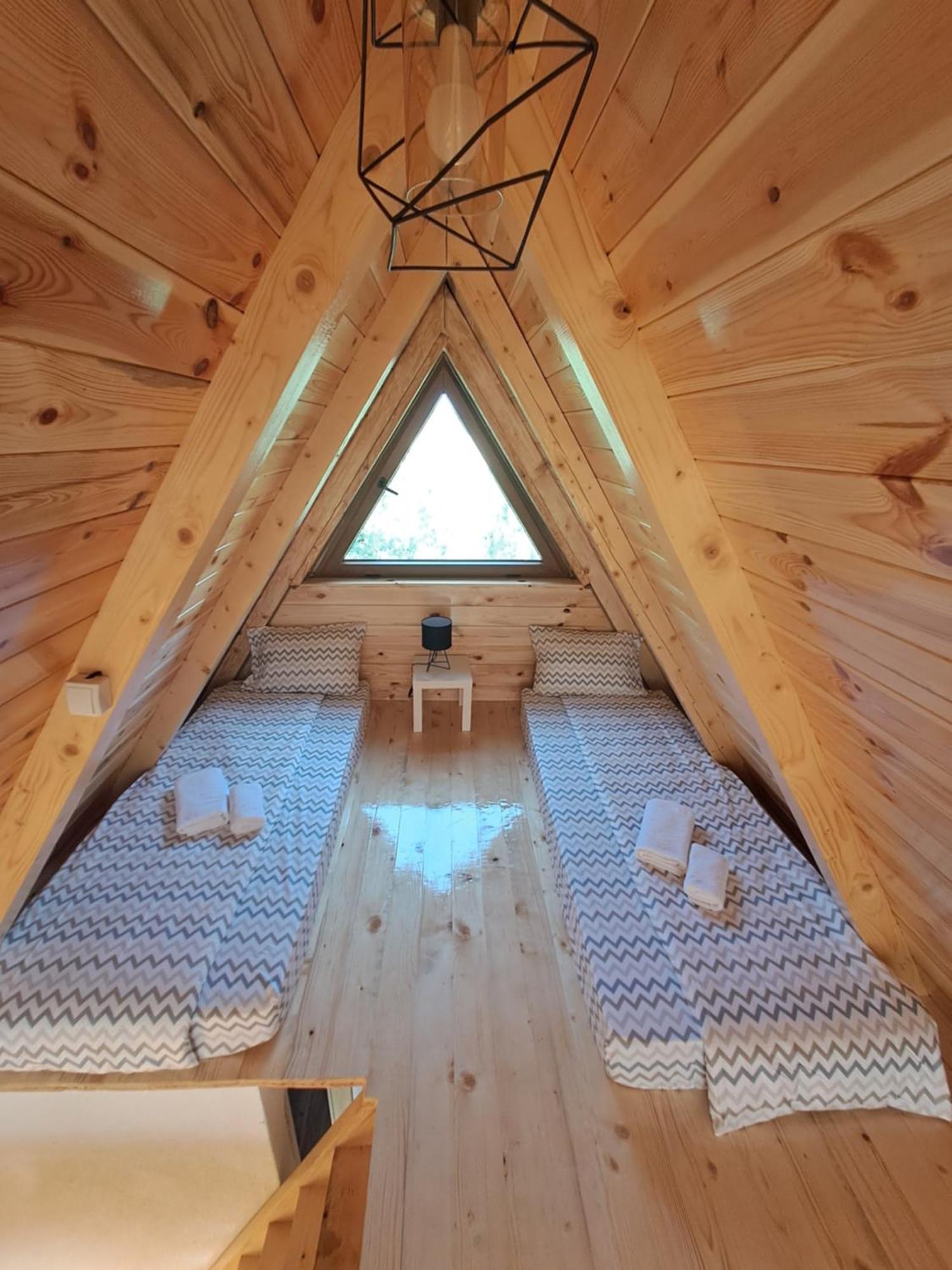 Organic Family Farm Hotel Žabljak Cameră foto