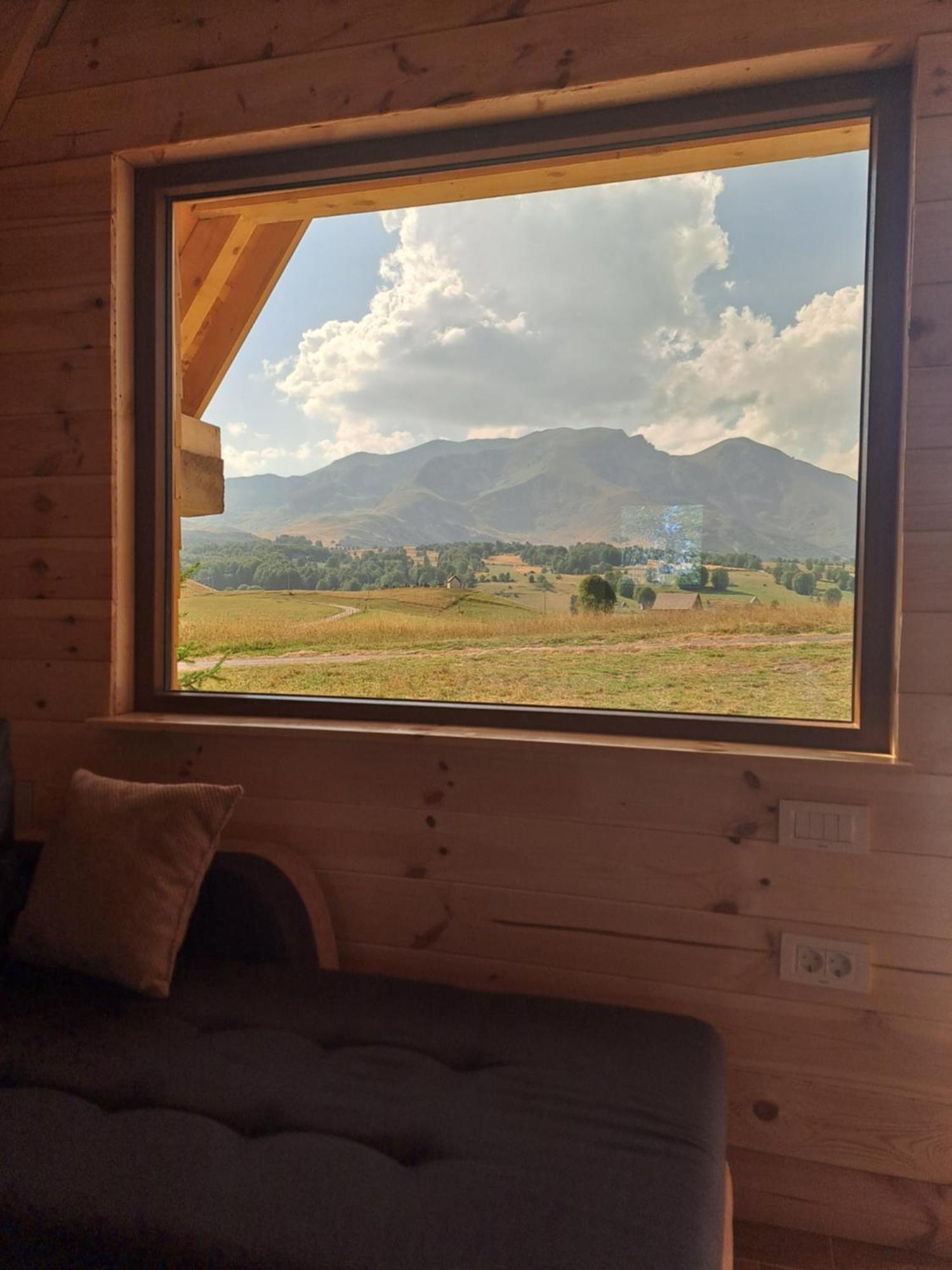Organic Family Farm Hotel Žabljak Cameră foto